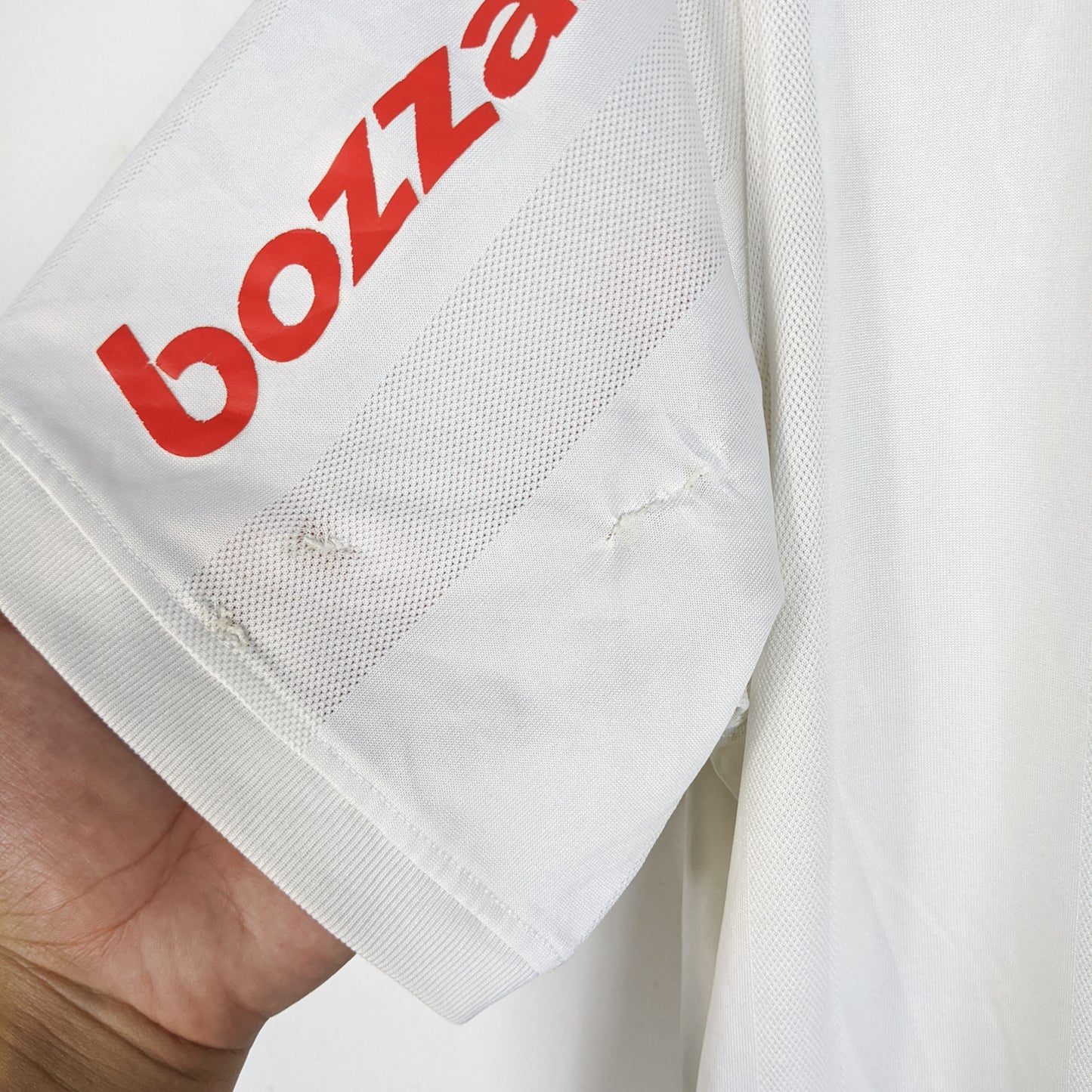 Original Corinthians 2010/11 Home - Ronaldo Nazario #9 Size L