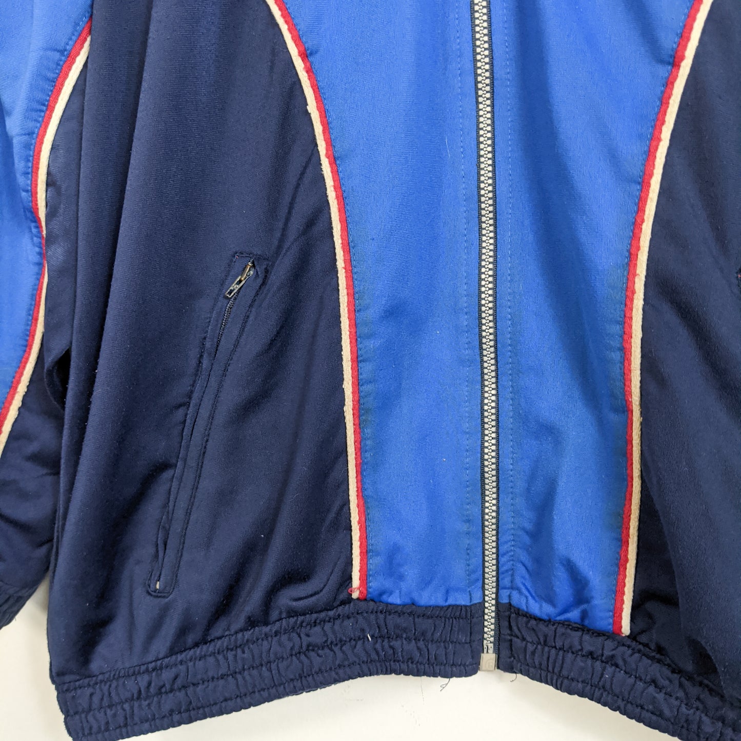 Original Barcelona 1995/97 Track Jacket - Size fit L