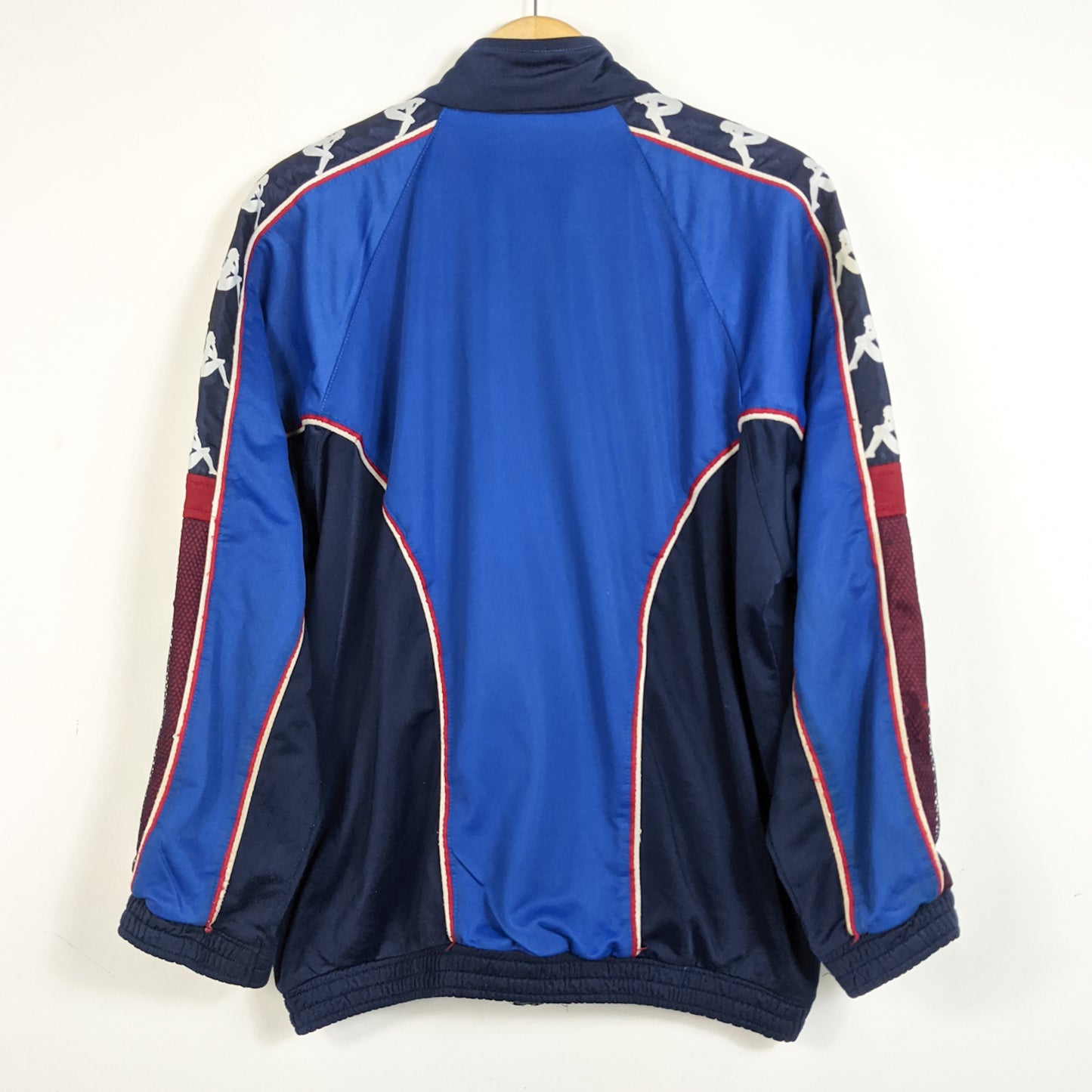 Original Barcelona 1995/97 Track Jacket - Size fit L