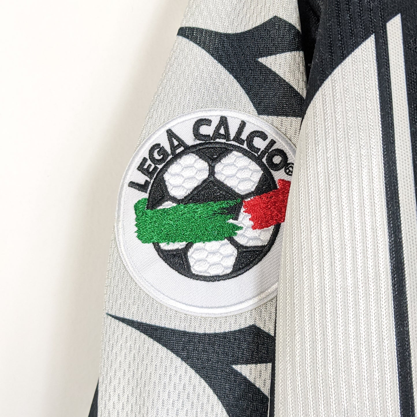 Original Udinese 1999/00 Home - Fiore #7 Size XL (Long sleeve)