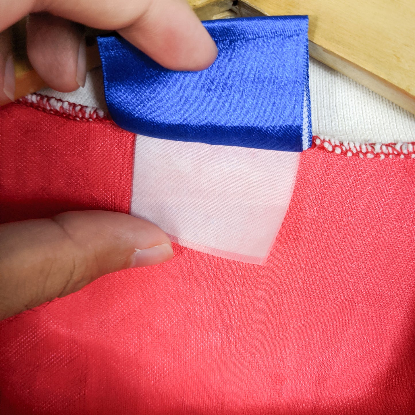 Original Manchester United 1993/94 Home - Cantona #7 Size M