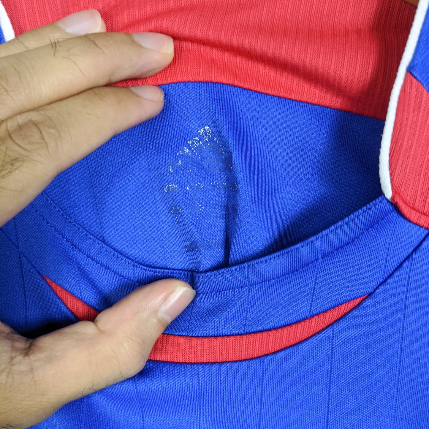 Original France 2006 Home - Zidane #10 Size L