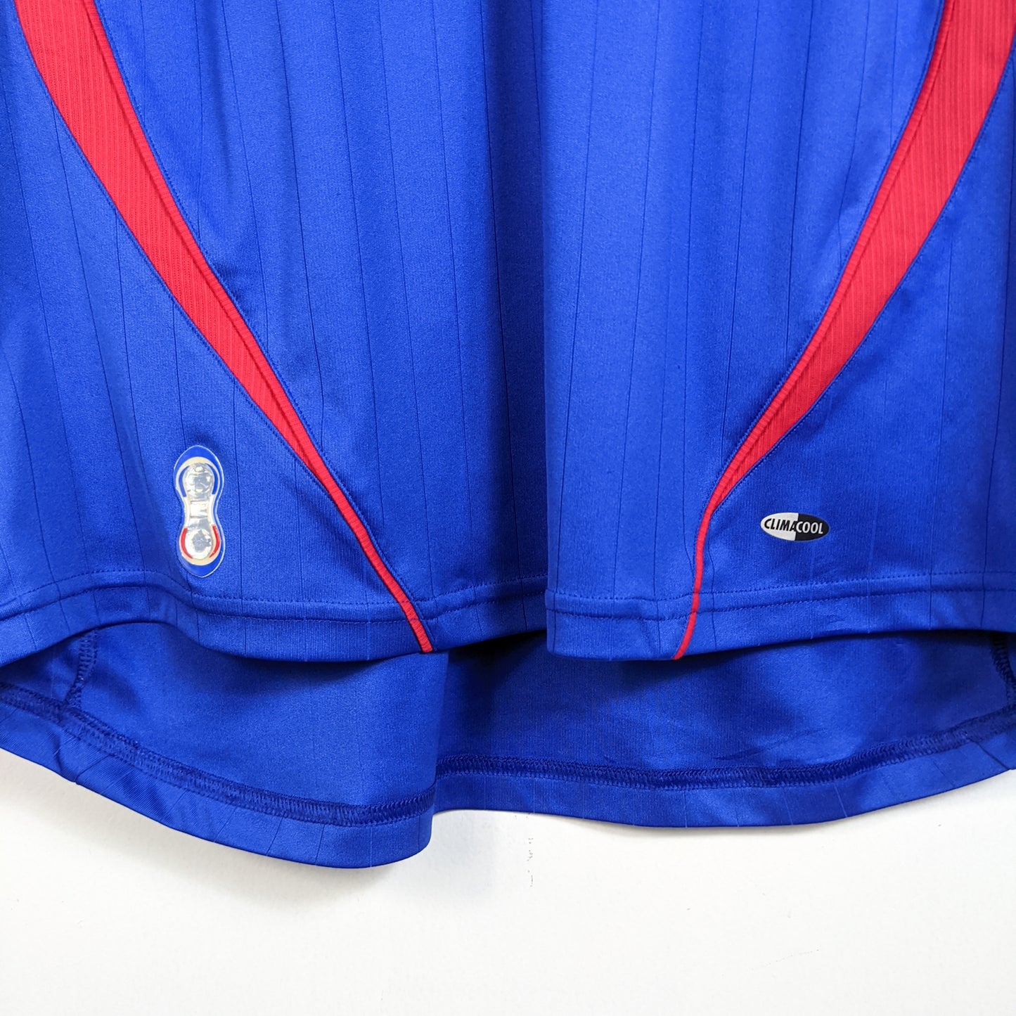 Original France 2006 Home - Zidane #10 Size L