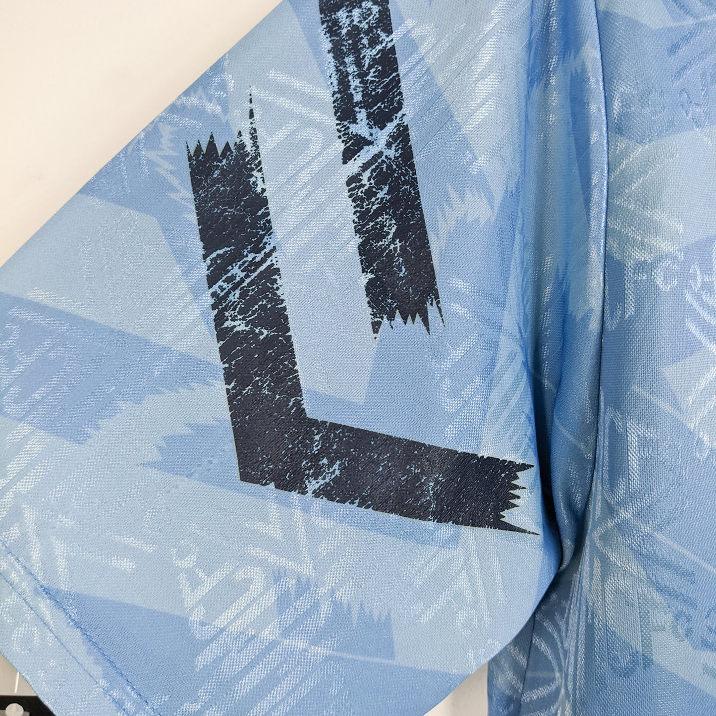 Original Manchester City 1991/93 Home - Size fit L