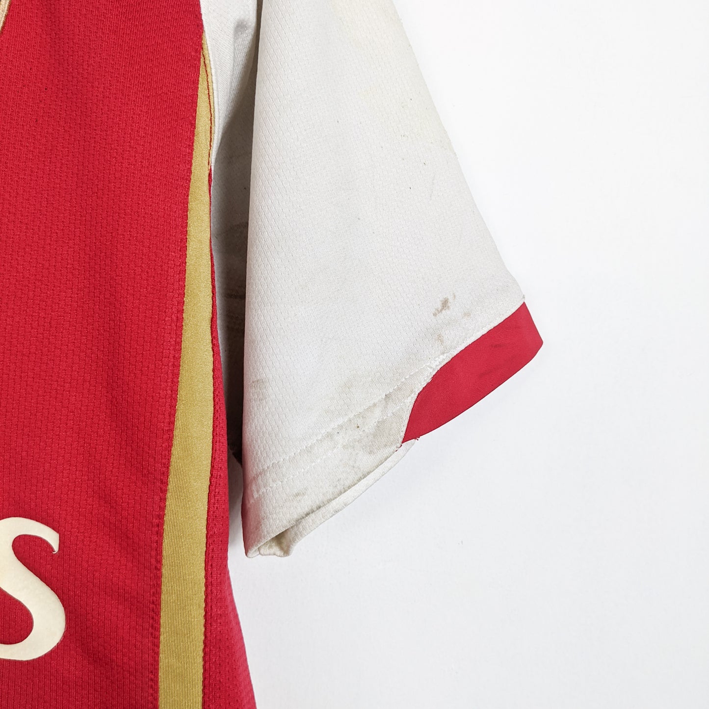 Original Arsenal 2006/07 Home - Rosicky #7 Size S