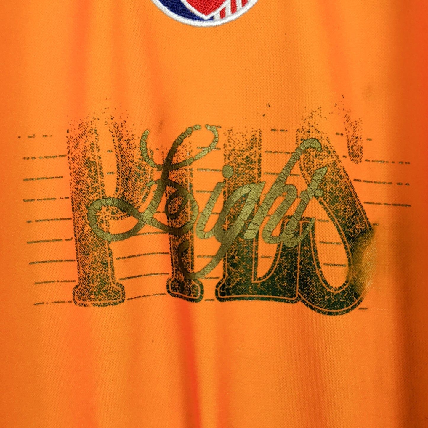 Original FK Crvena Zvezda 1998 GK - #22 Size XL (Long sleeve)