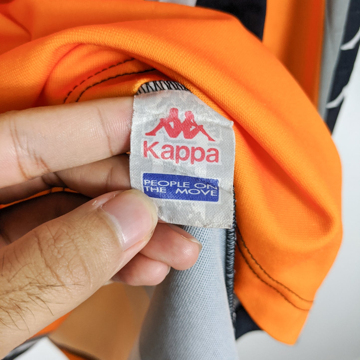 Original FK Crvena Zvezda 1998 GK - #22 Size XL (Long sleeve)