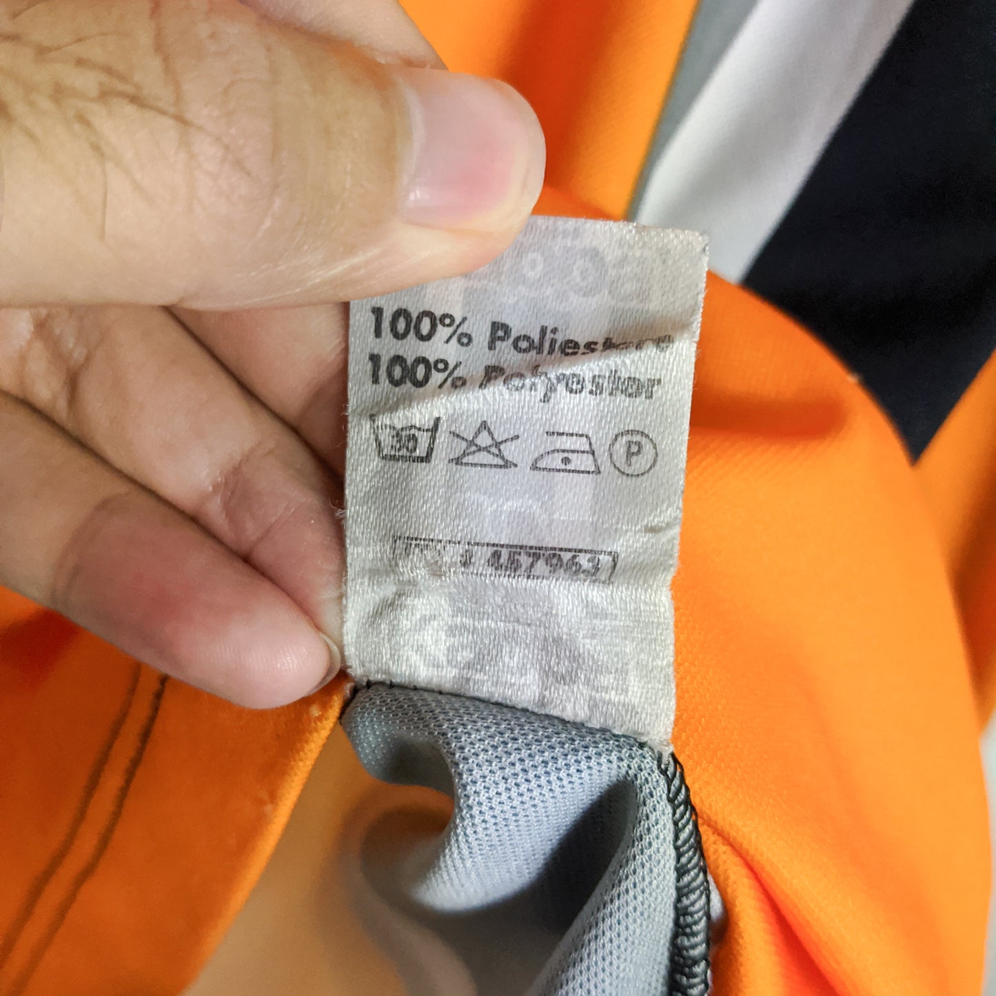 Original FK Crvena Zvezda 1998 GK - #22 Size XL (Long sleeve)