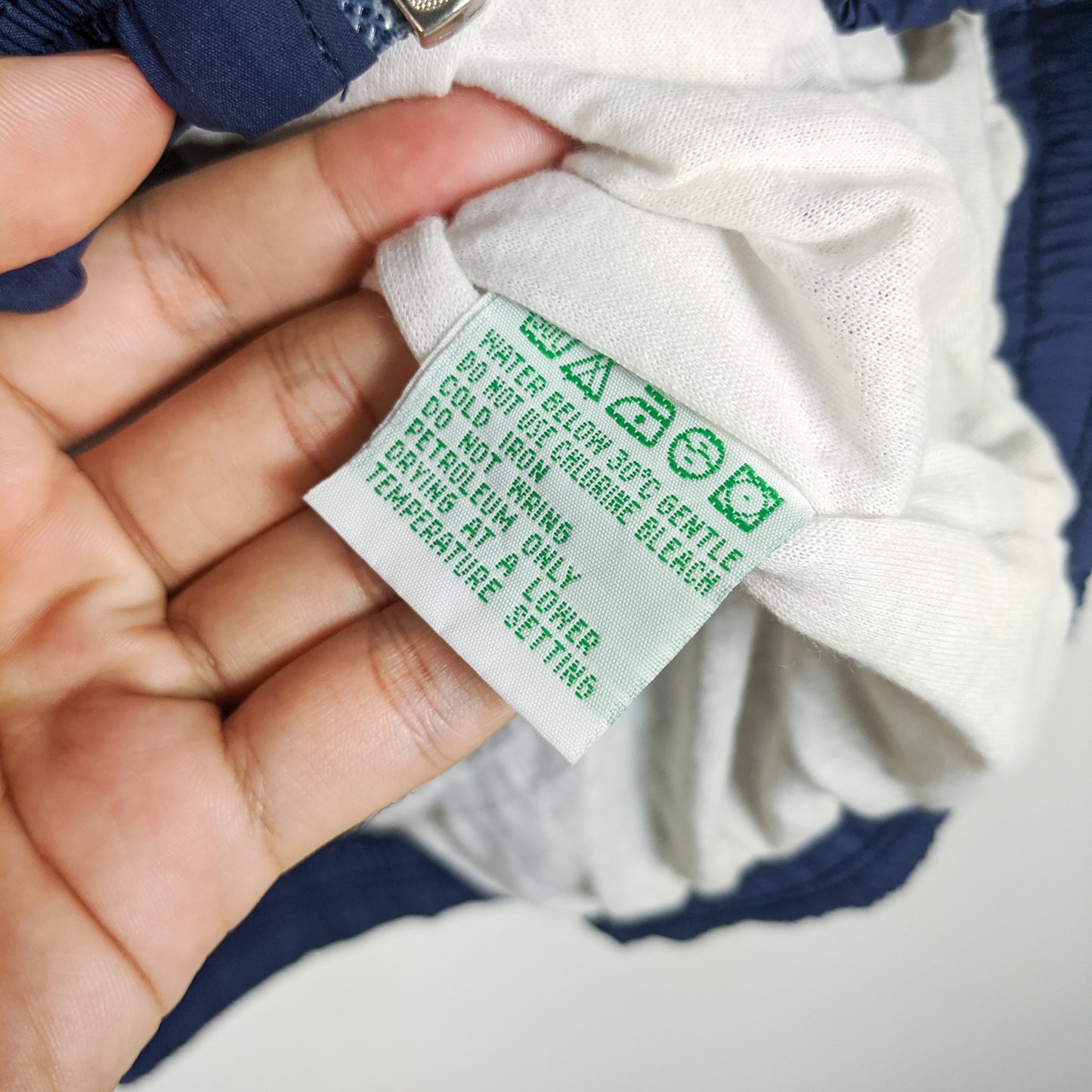 Original Belgium 1994 Training Suit - Size L (With pants - Size M)