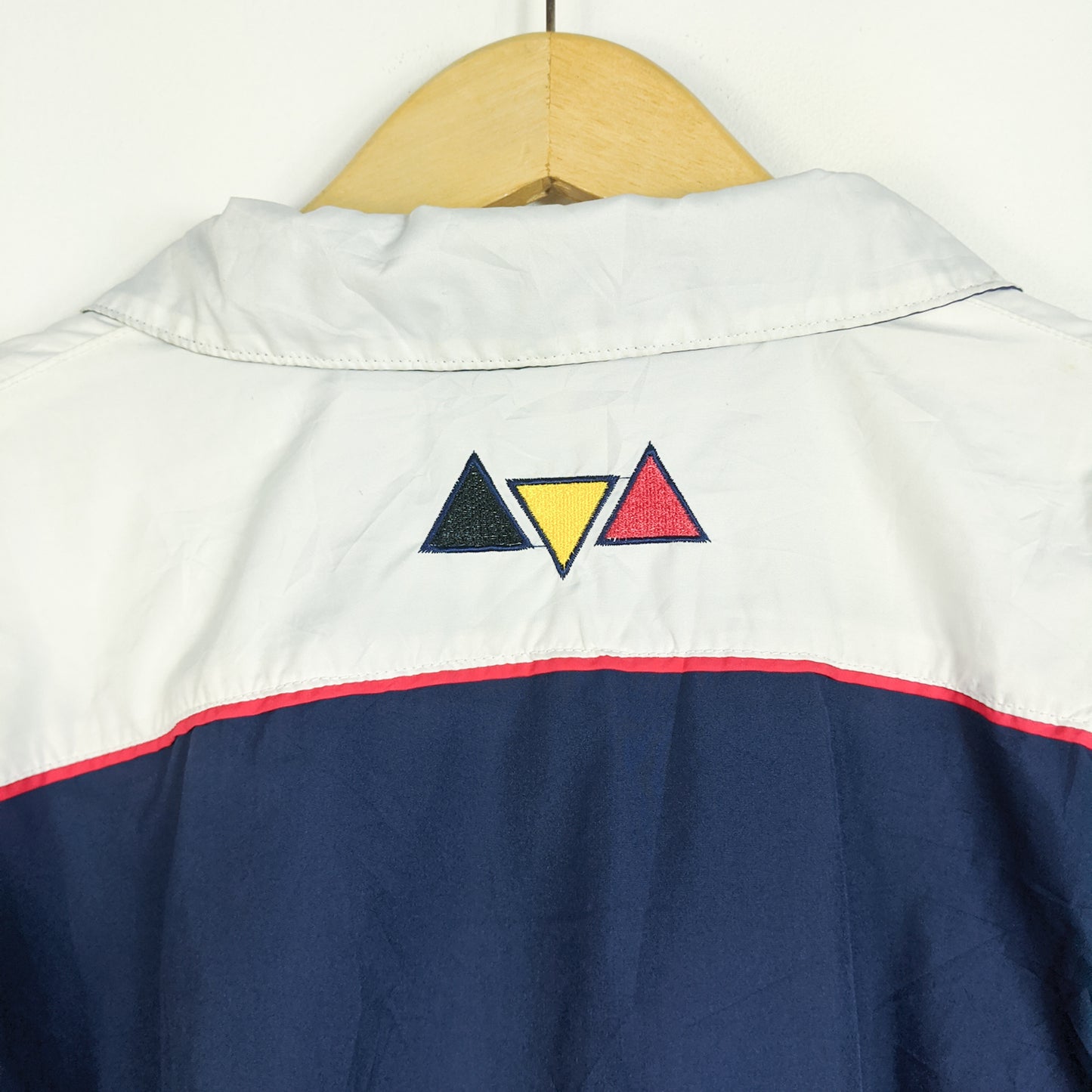 Original Belgium 1994 Training Suit - Size L (With pants - Size M)