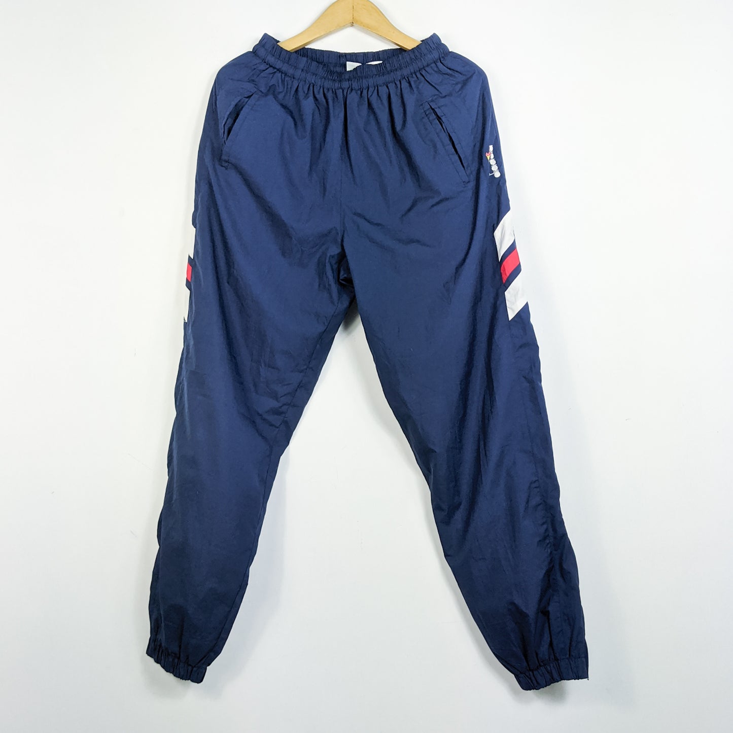 Original Belgium 1994 Training Suit - Size L (With pants - Size M)