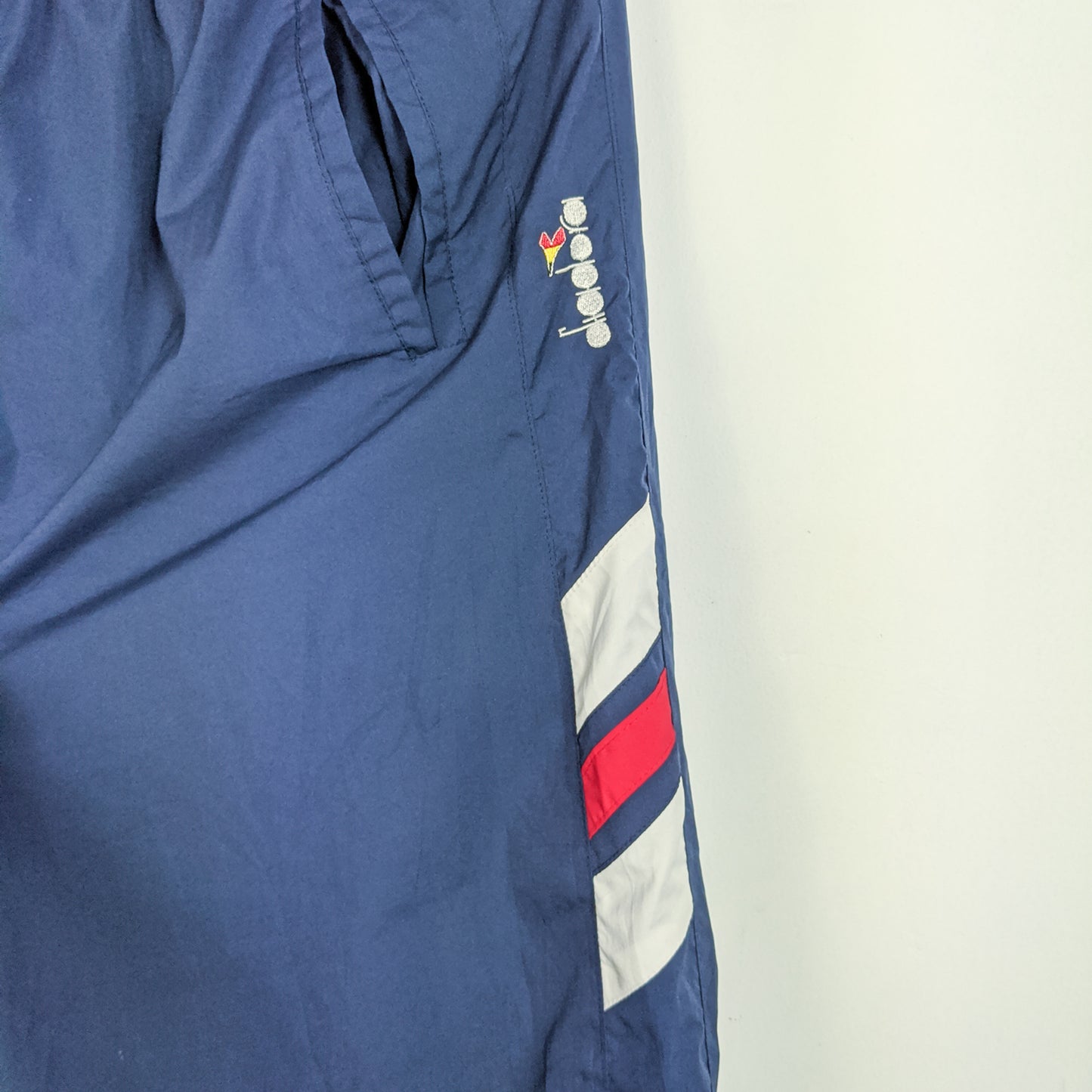 Original Belgium 1994 Training Suit - Size L (With pants - Size M)