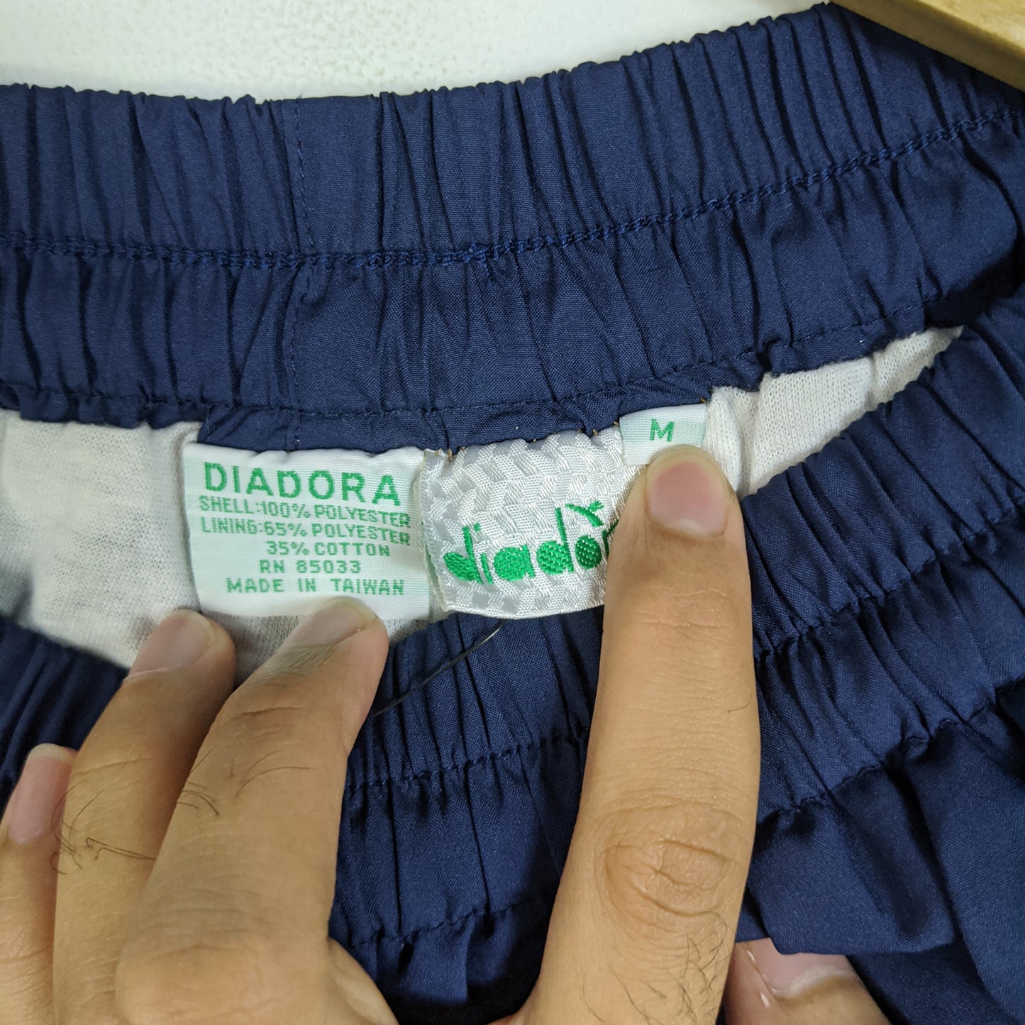 Original Belgium 1994 Training Suit - Size L (With pants - Size M)