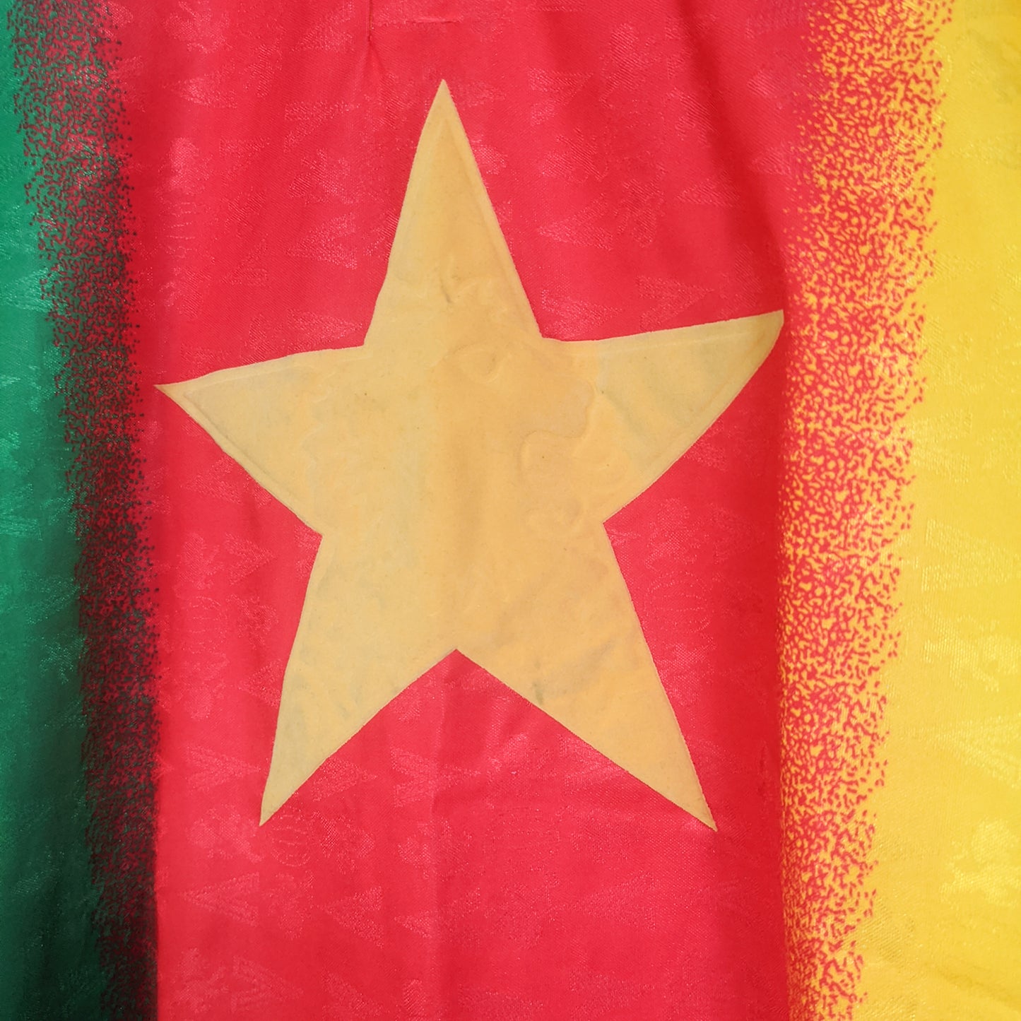 Original Cameroon 1994/95 Home - Size fit M