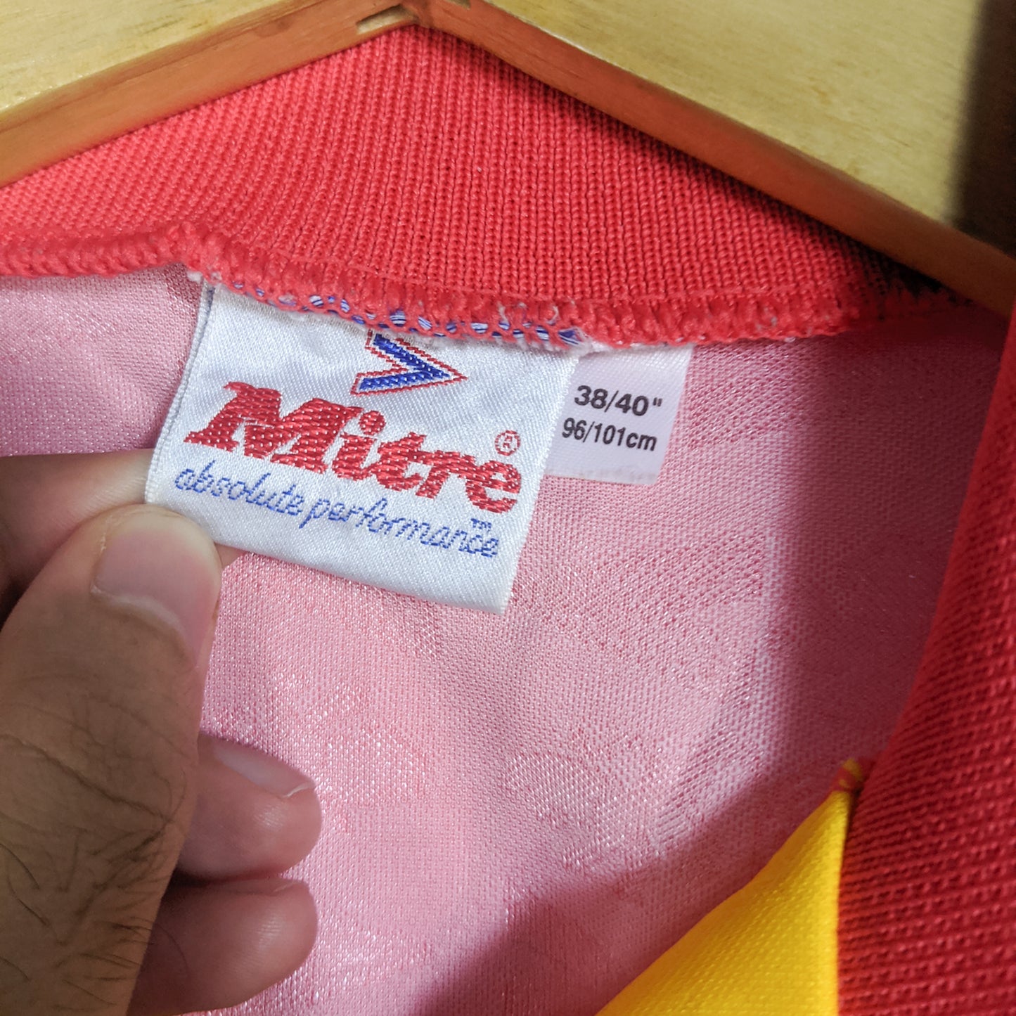 Original Cameroon 1994/95 Home - Size fit M