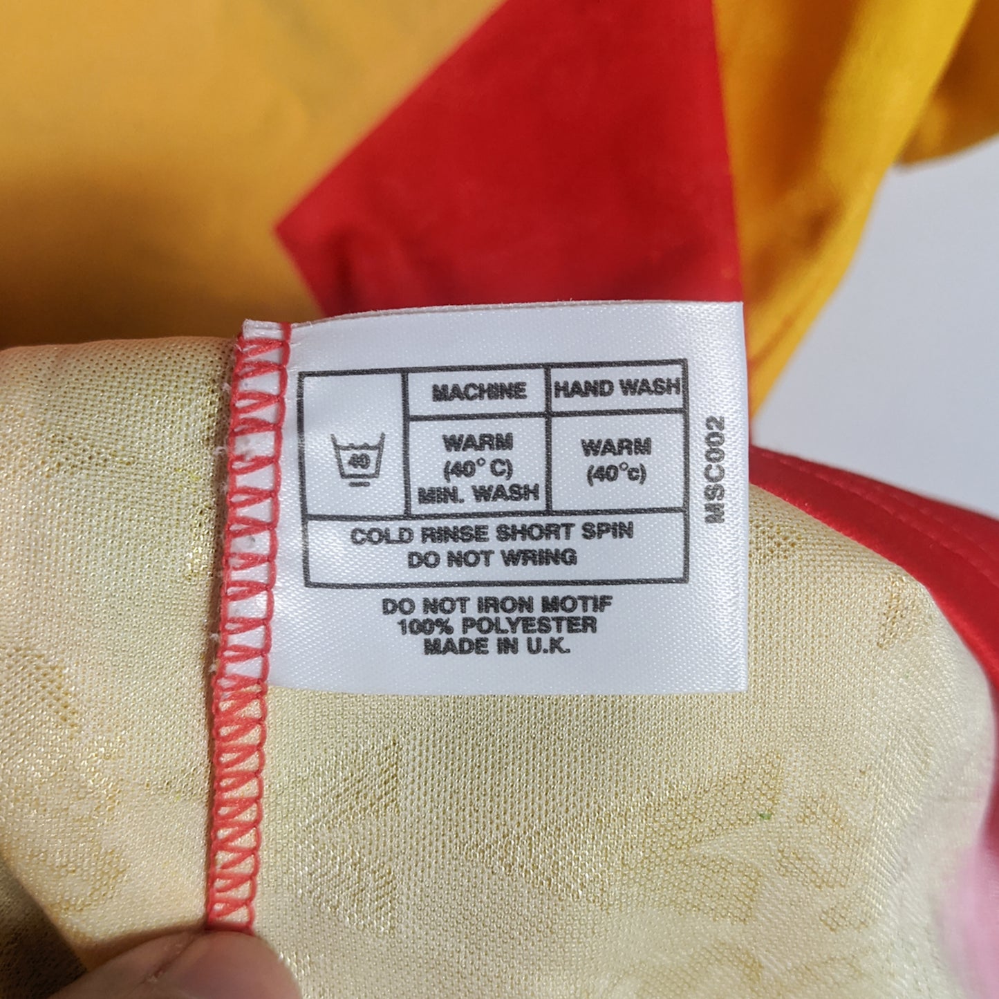 Original Cameroon 1994/95 Home - Size fit M