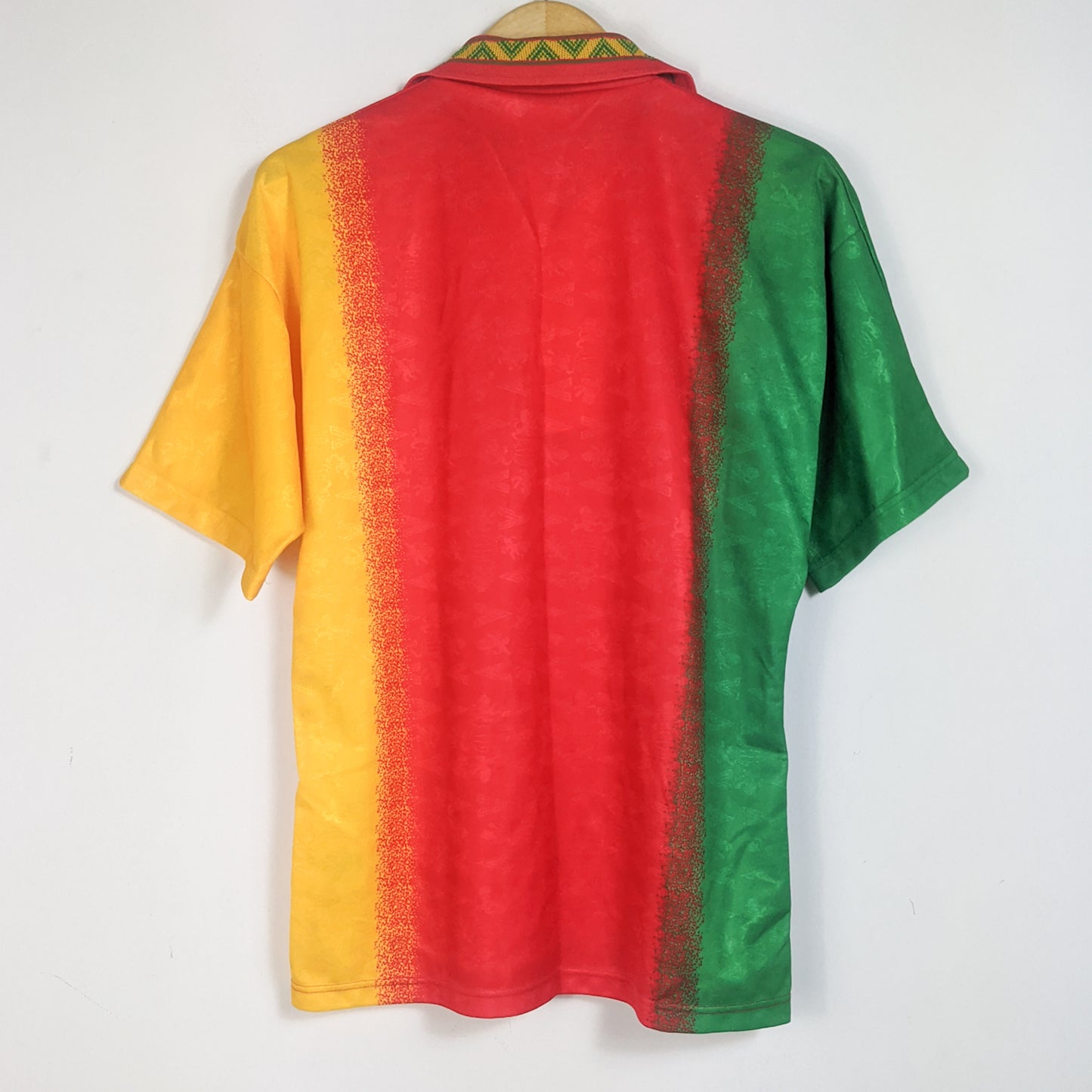 Original Cameroon 1994/95 Home - Size fit M