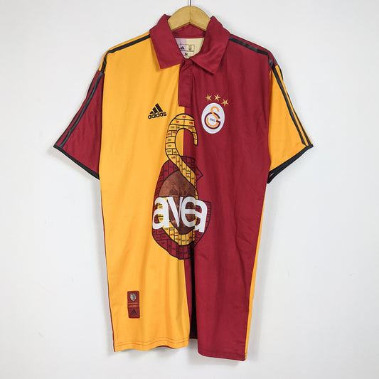 Original Galatasaray 2005 Home - Ribery #28 Size M
