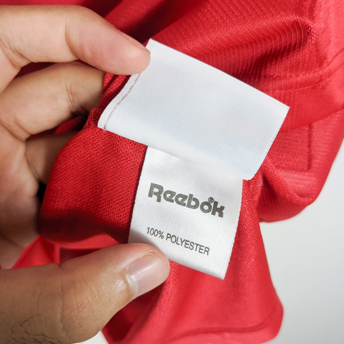 Original Liverpool 1996/98 Home - Fowler #9 Size M