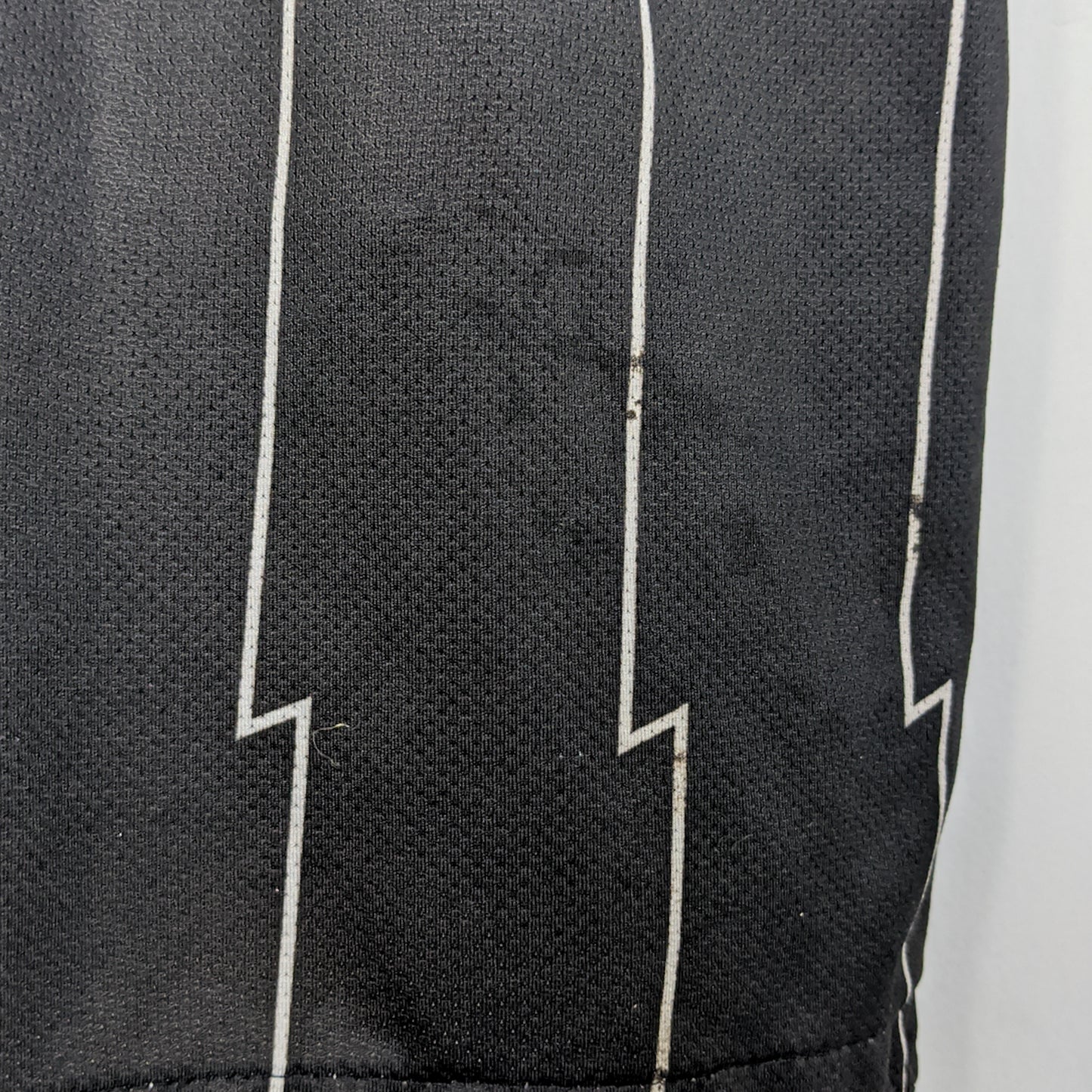 Original Corinthians 2011/12 Away - Adriano #10 Size fit XL