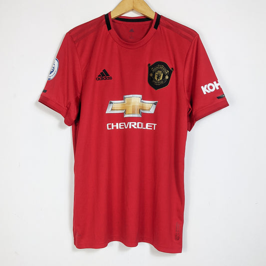 Original Manchester United 2019/20 Home - Maguire #5 Size L