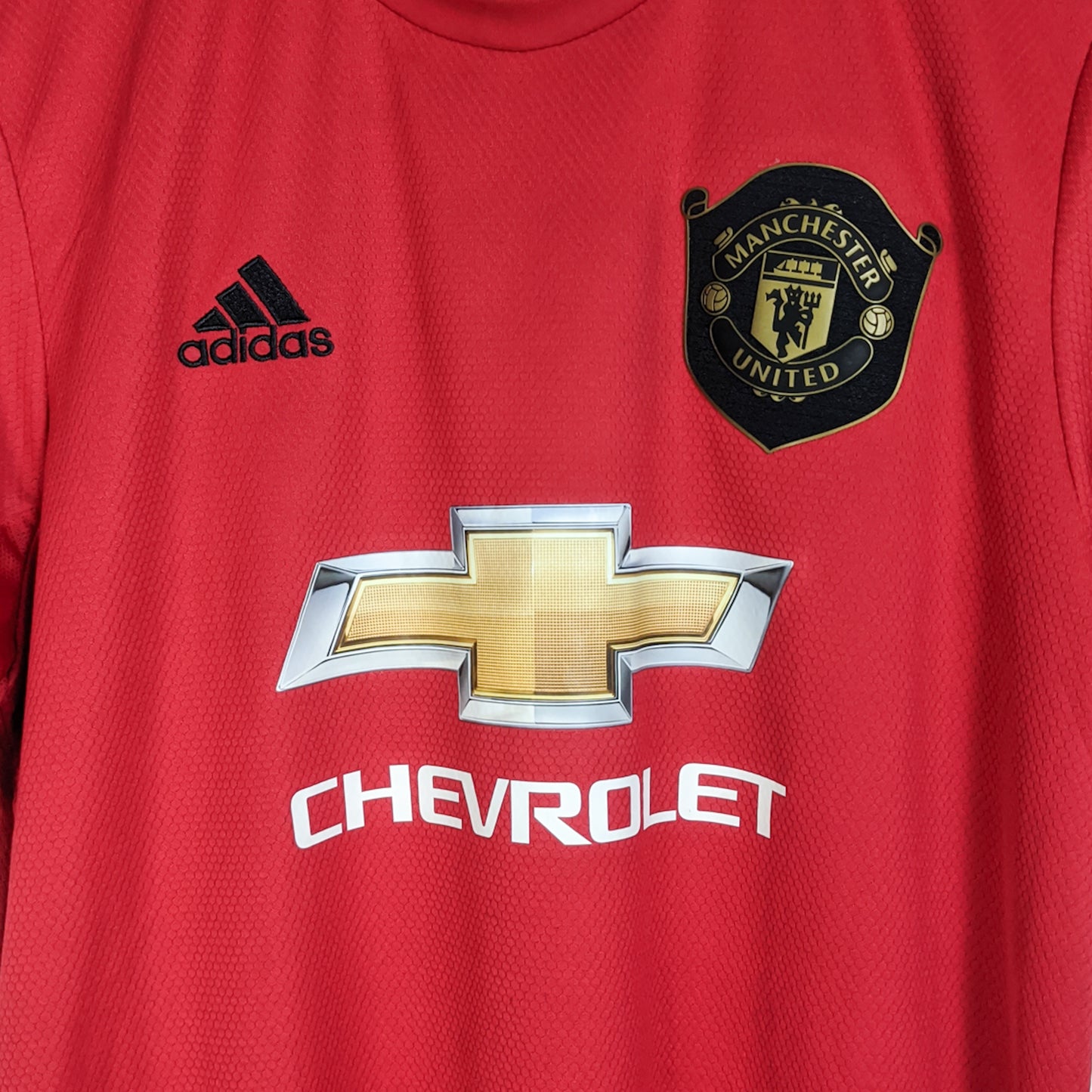Original Manchester United 2019/20 Home - Maguire #5 Size L