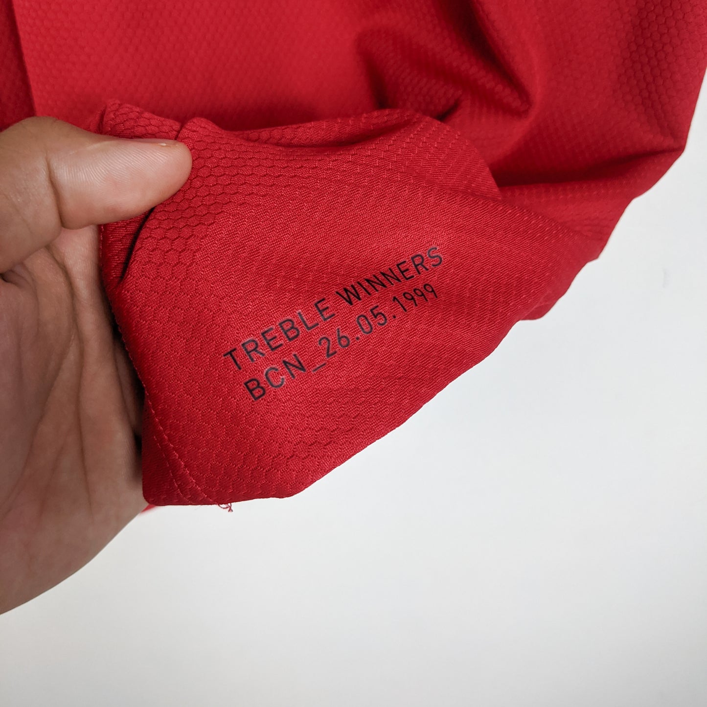 Original Manchester United 2019/20 Home - Maguire #5 Size L