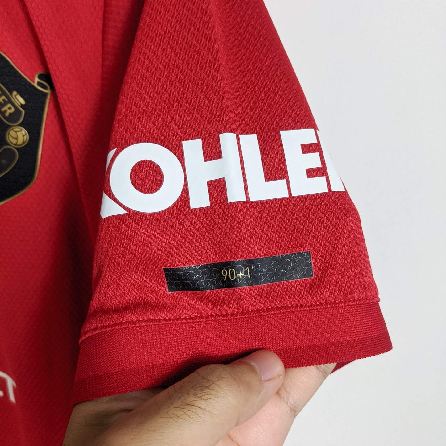 Original Manchester United 2019/20 Home - Maguire #5 Size L