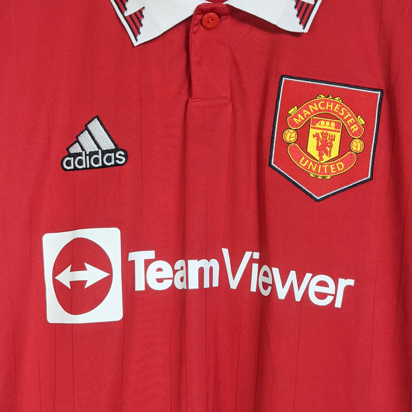 Original Manchester United 2022/23 Home - Ronaldo #7 Size L