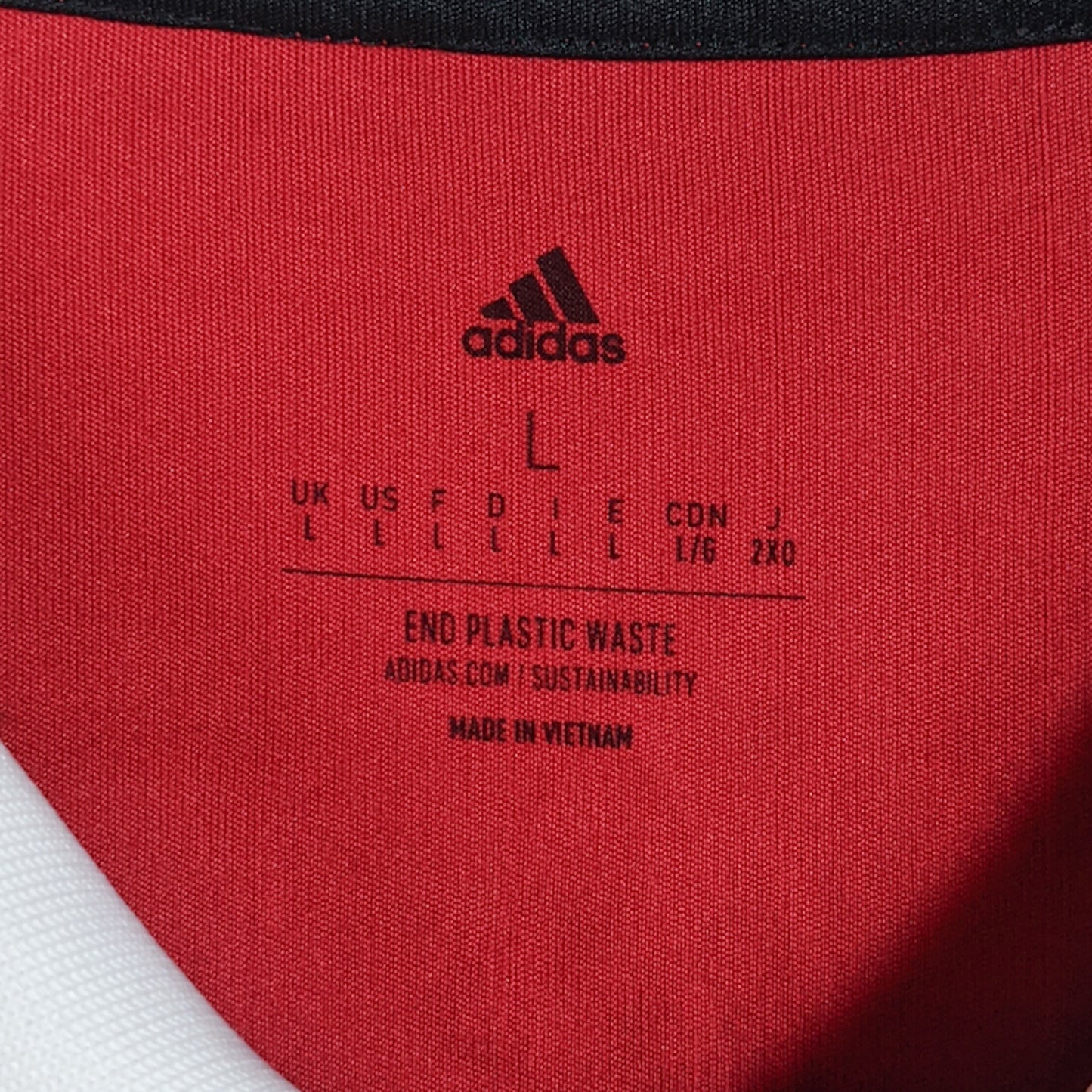 Original Manchester United 2022/23 Home - Ronaldo #7 Size L