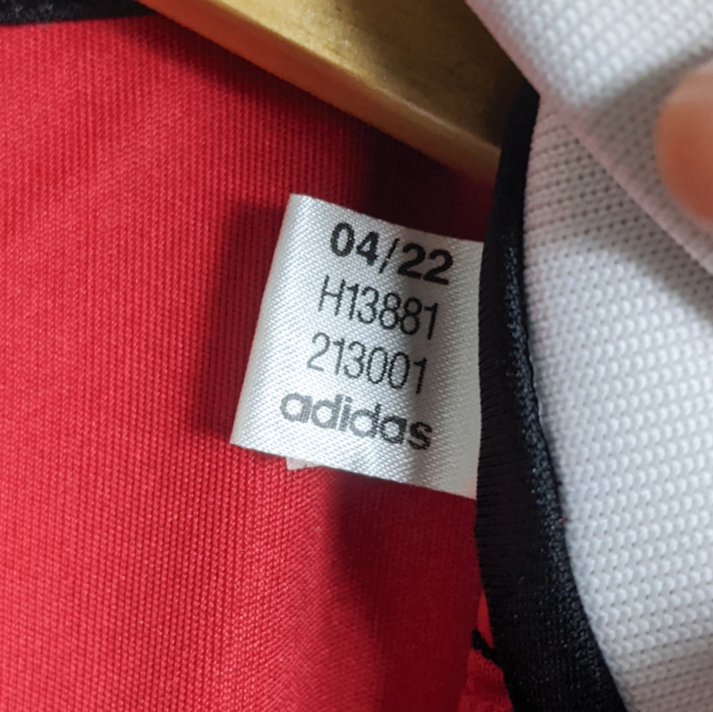 Original Manchester United 2022/23 Home - Ronaldo #7 Size L