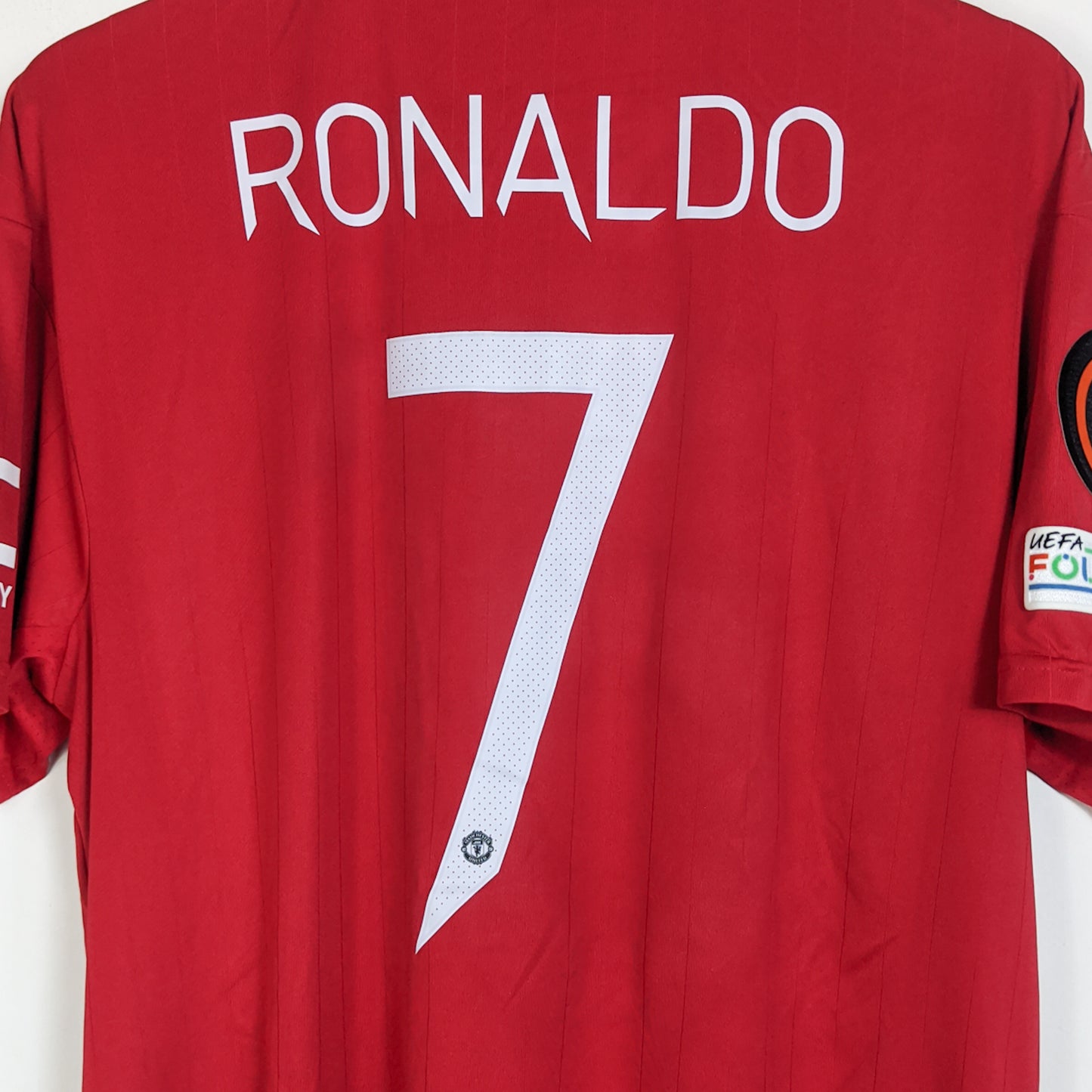 Original Manchester United 2022/23 Home - Ronaldo #7 Size L