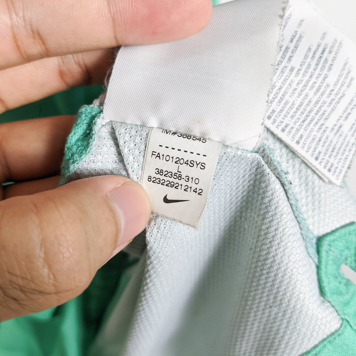 Original Barcelona 2010/11 Away - Messi #10 Size L