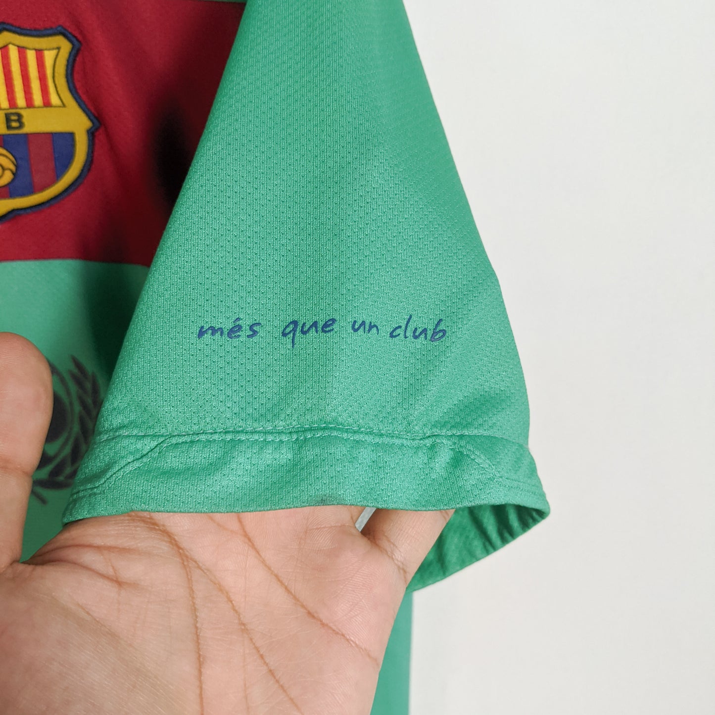 Original Barcelona 2010/11 Away - Messi #10 Size L