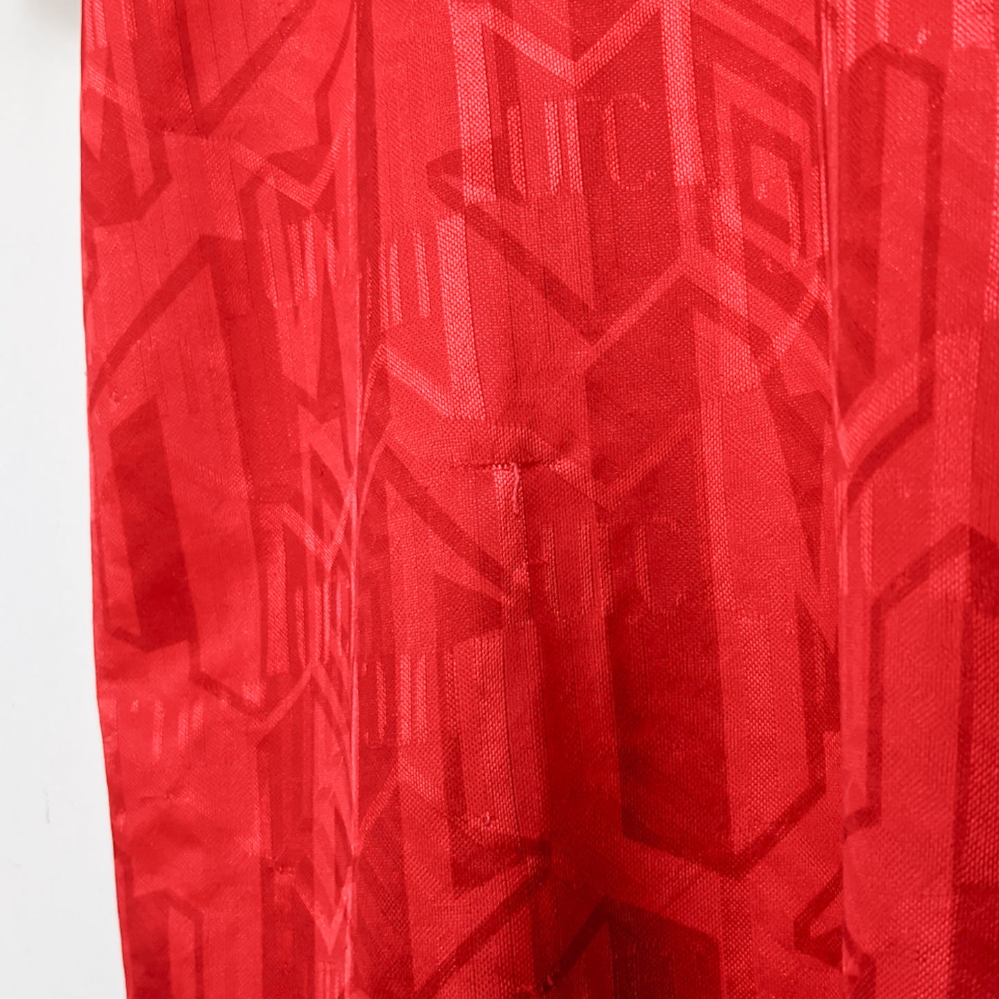 Original Manchester United 1993/94 Home - Keane #16 Size L