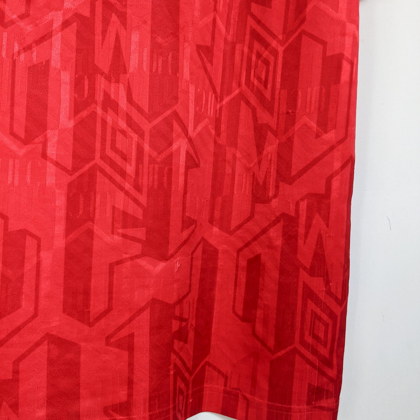 Original Manchester United 1993/94 Home - Keane #16 Size L