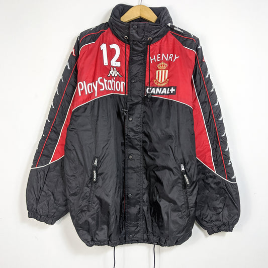 Original AS Monaco 90s Jacket - Henry #12 Size M