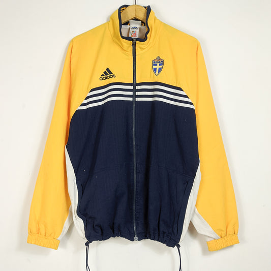 Original Sweden 1998/00 Track Jacket - Size M
