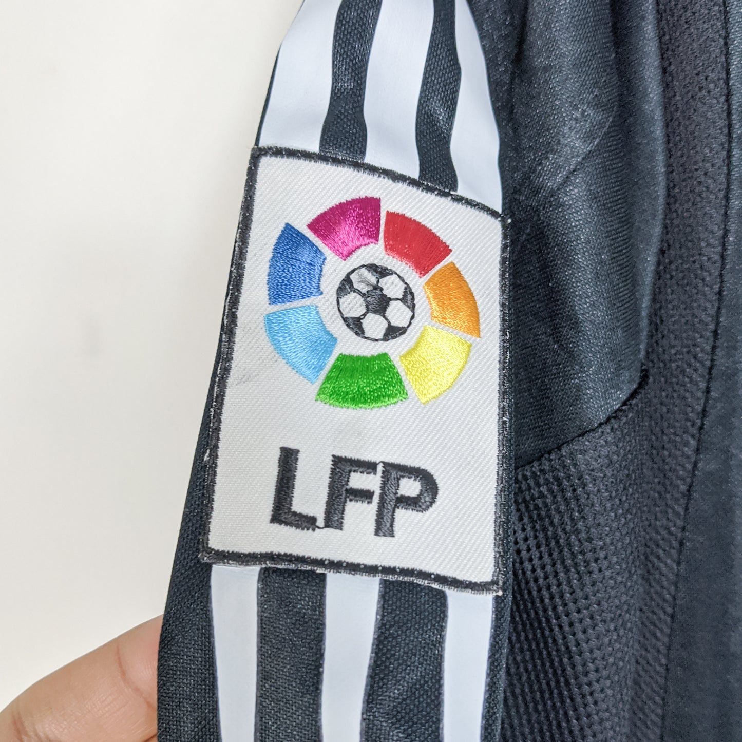 Original Real Madrid 2004/05 Away - Zidane #5 Size XL