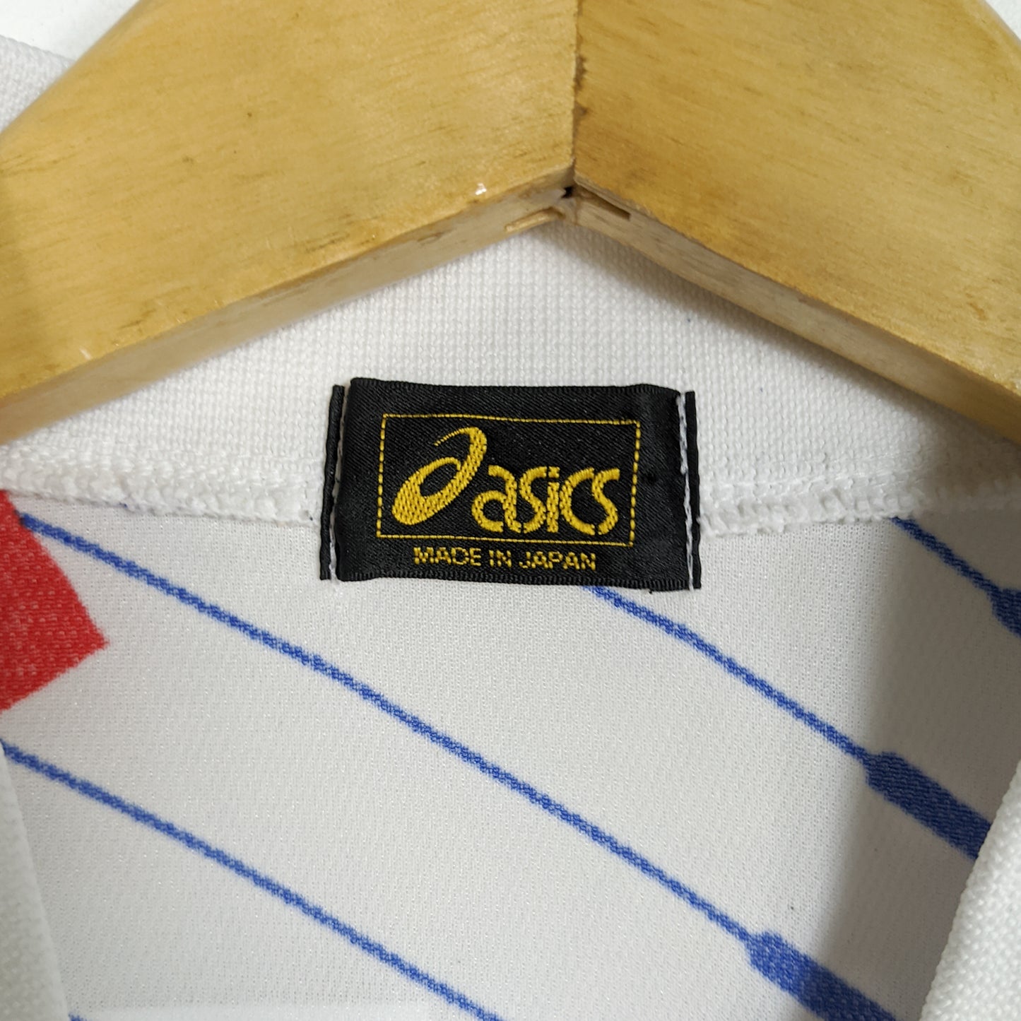 Original Japan 1994 Away - Kazu #11 Size L fit M (Long sleeve) (Player Issue)