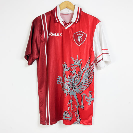 Original Perugia 1998 Home - Nakata #7 Size L (Bnwt)