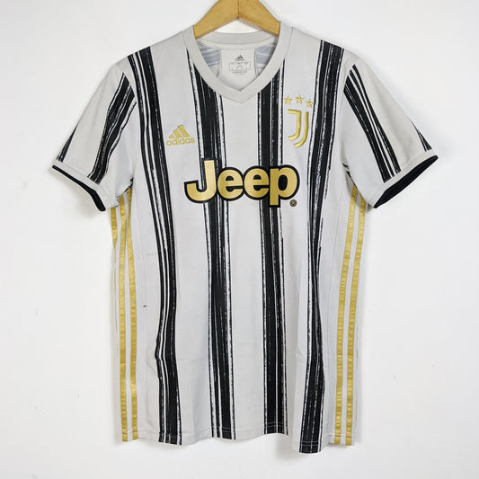 Original Juventus 2020/21 Home - Ronaldo #7 Size M