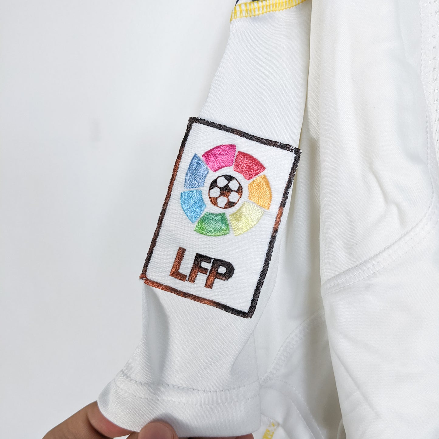 Original Real Madrid 2009/10 Home - Ronaldo #9 Size XL