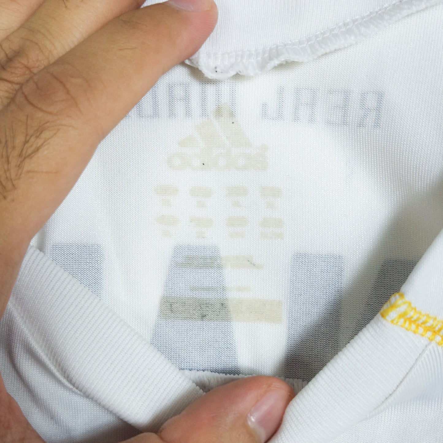 Original Real Madrid 2009/10 Home - Ronaldo #9 Size XL