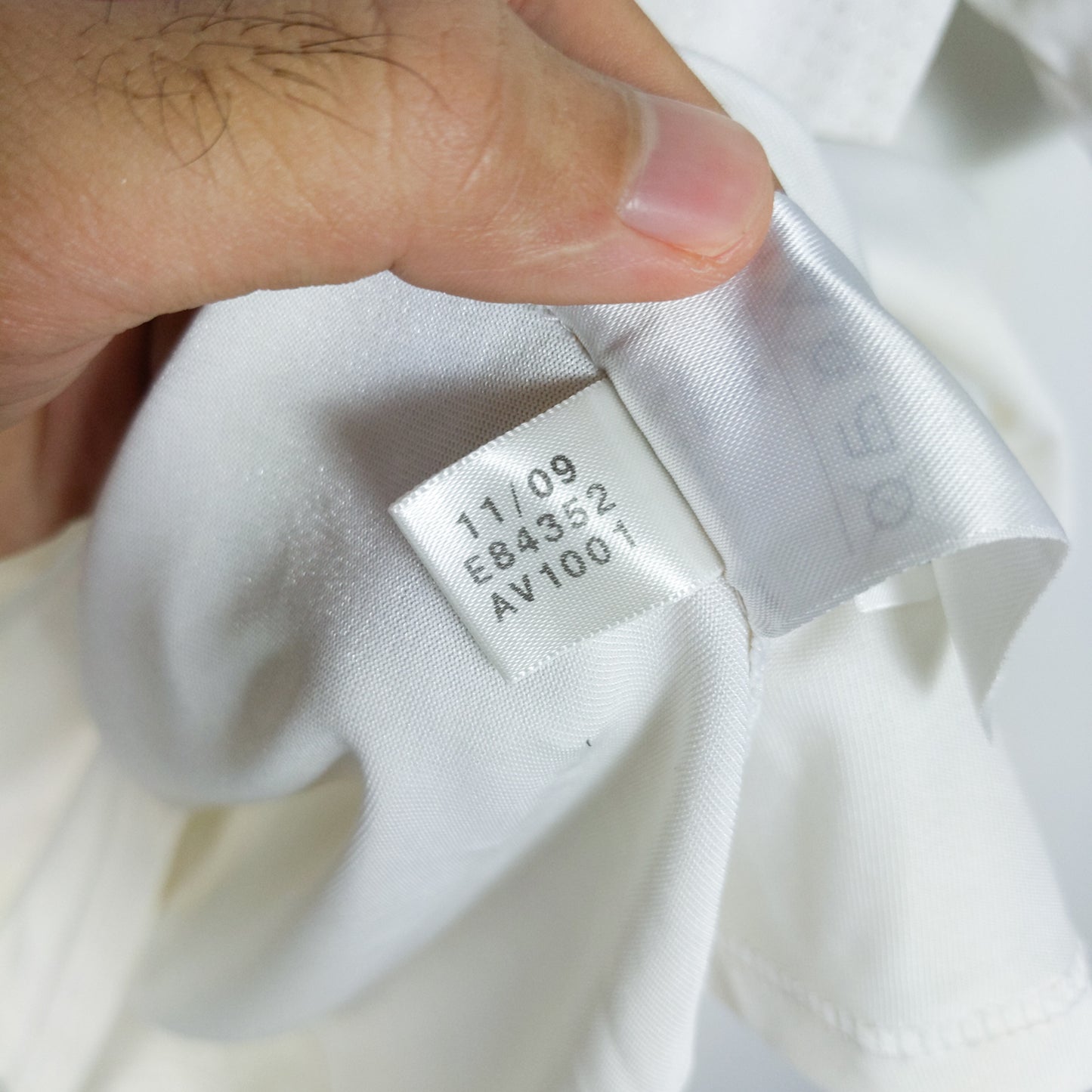 Original Real Madrid 2009/10 Home - Ronaldo #9 Size XL