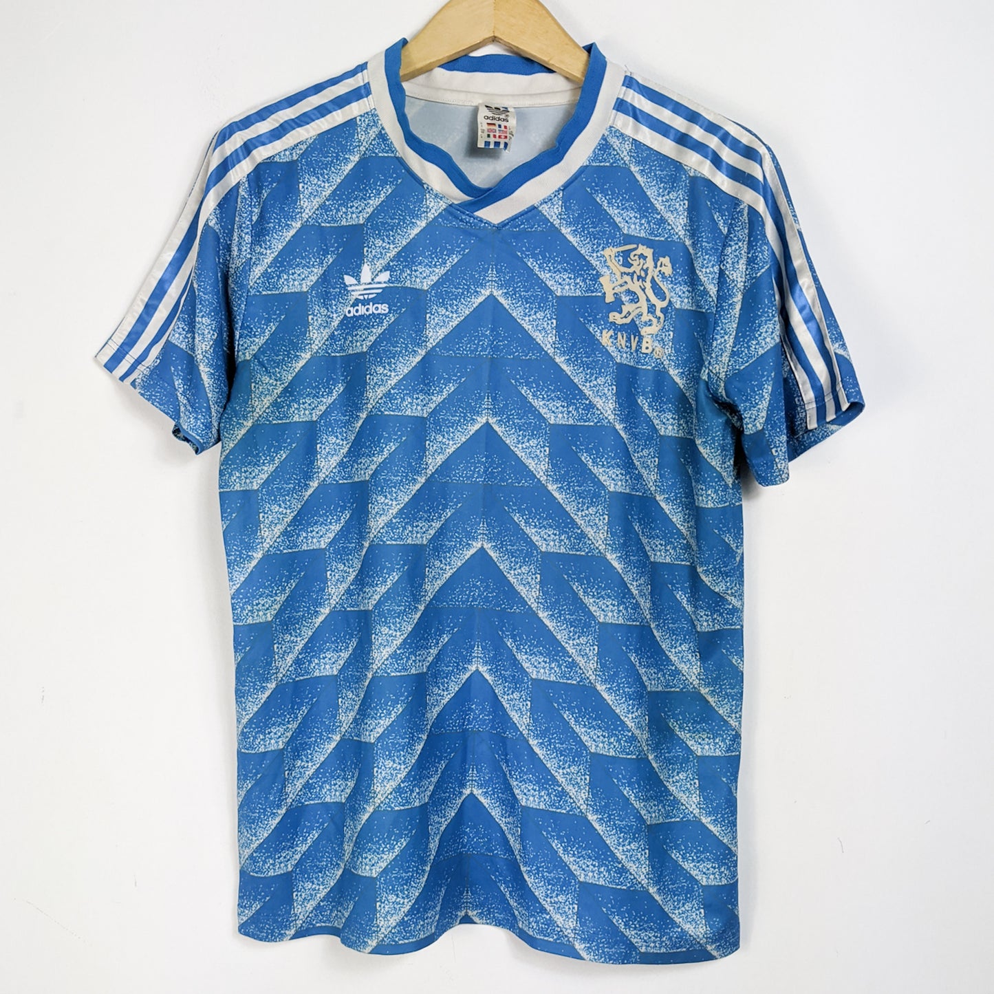 Original Netherlands 1988 Away - Gullit #10 Size fit S