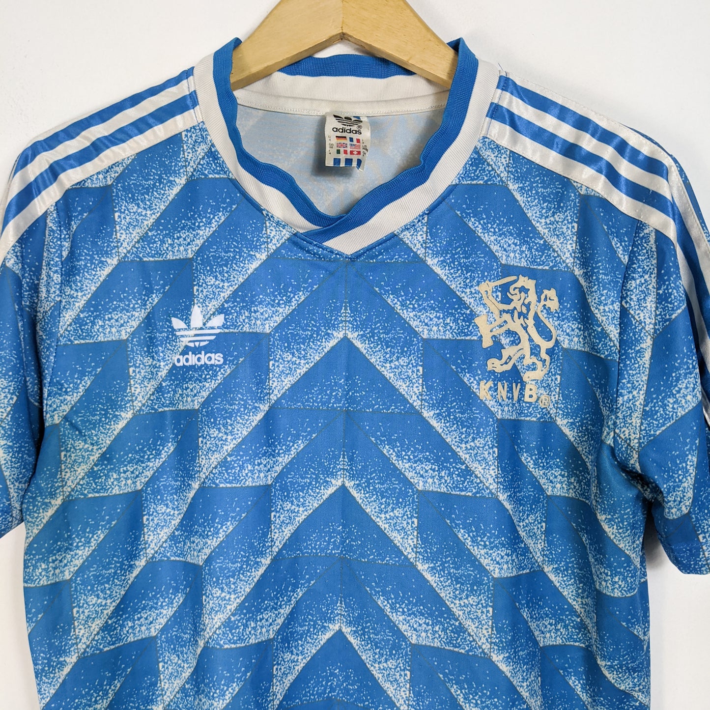 Original Netherlands 1988 Away - Gullit #10 Size fit S