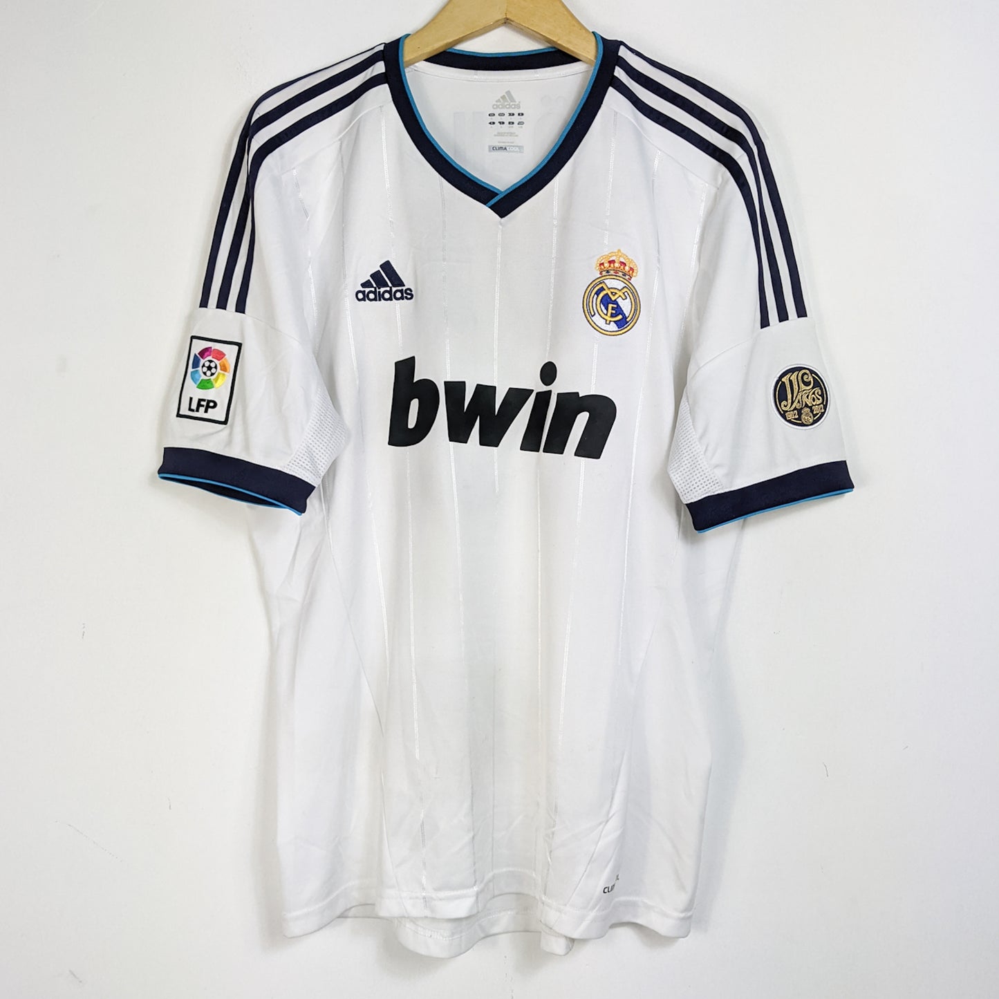 Original Real Madrid 2012/13 Home - Ozil #10 Size L