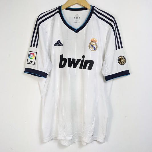 Original Real Madrid 2012/13 Home - Ozil #10 Size L