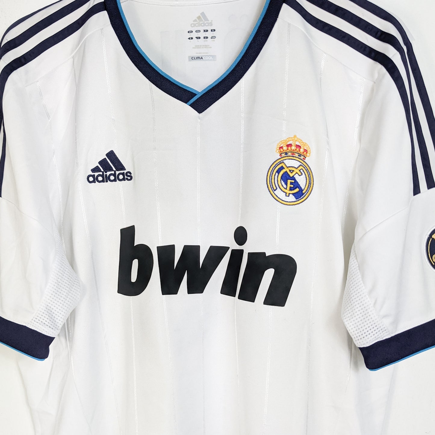 Original Real Madrid 2012/13 Home - Ozil #10 Size L